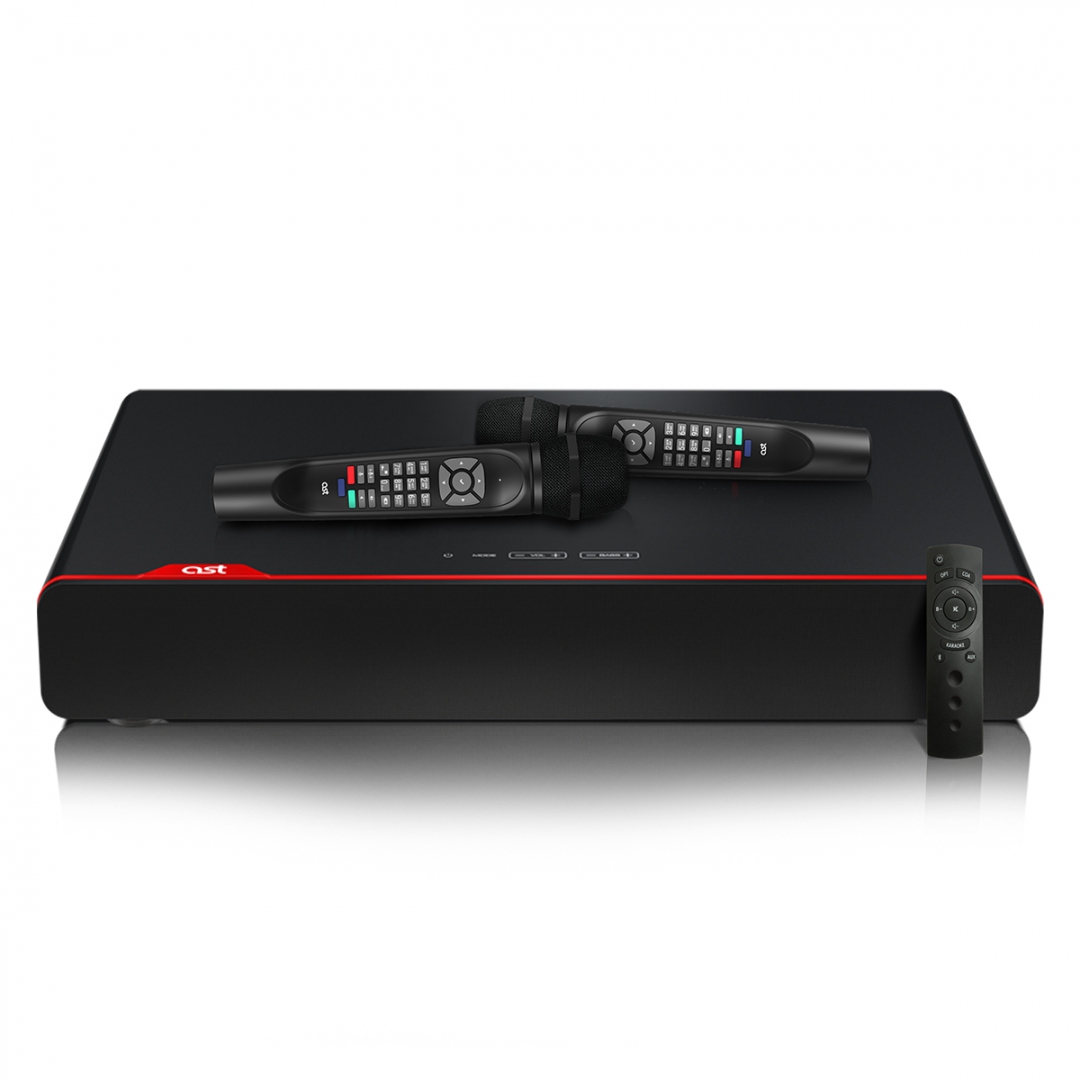 AST ONEBOX акустическая система с функцией караоке (саундбар с караоке для телевизора) в Кемерово