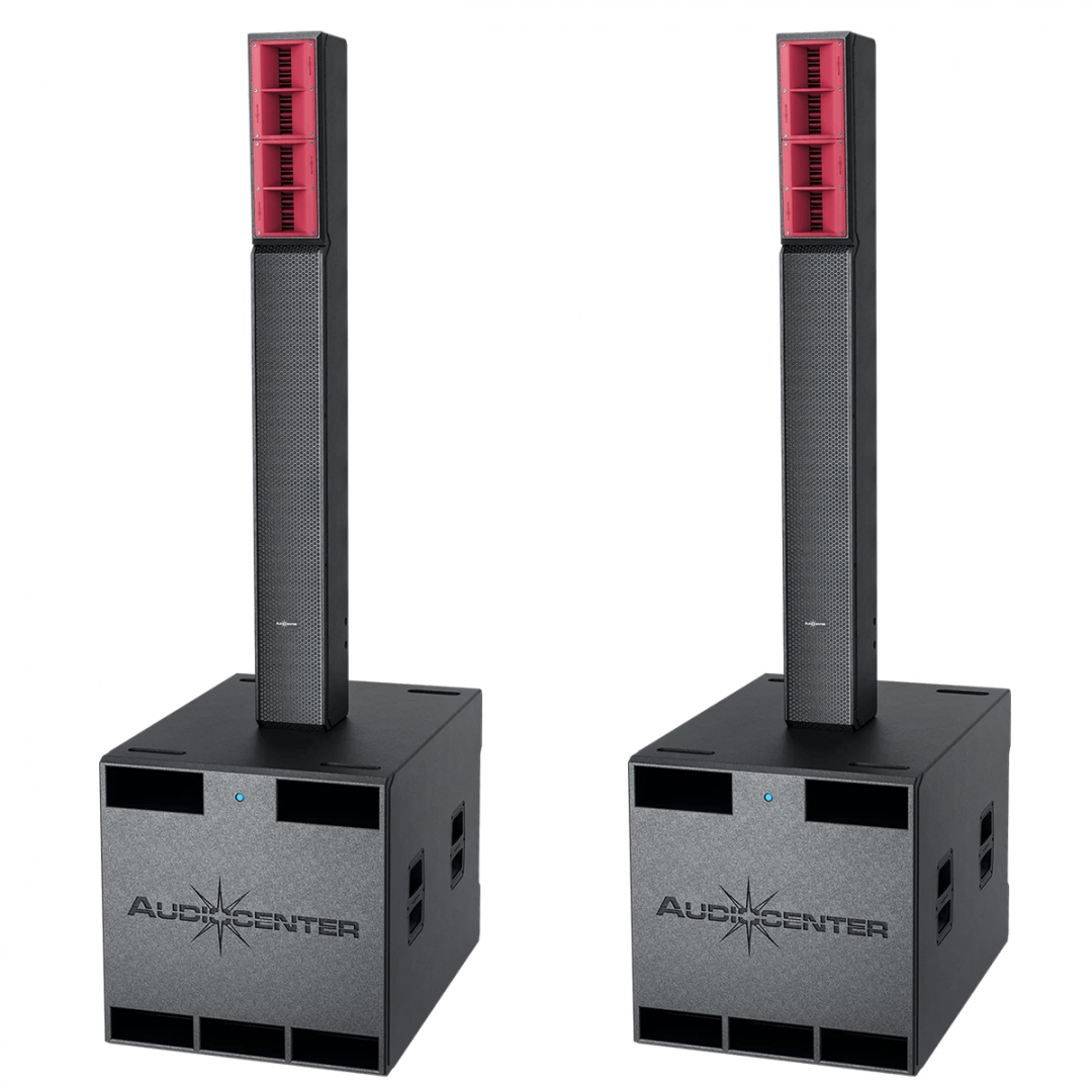 Audiocenter L65 + L65S MK2 порталы в Кемерово