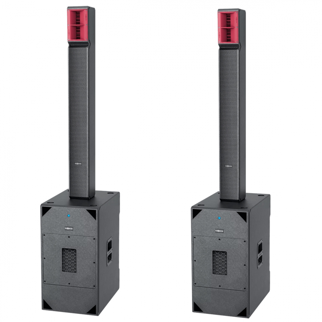 Audiocenter L83 + L83S MK2 порталы в Кемерово