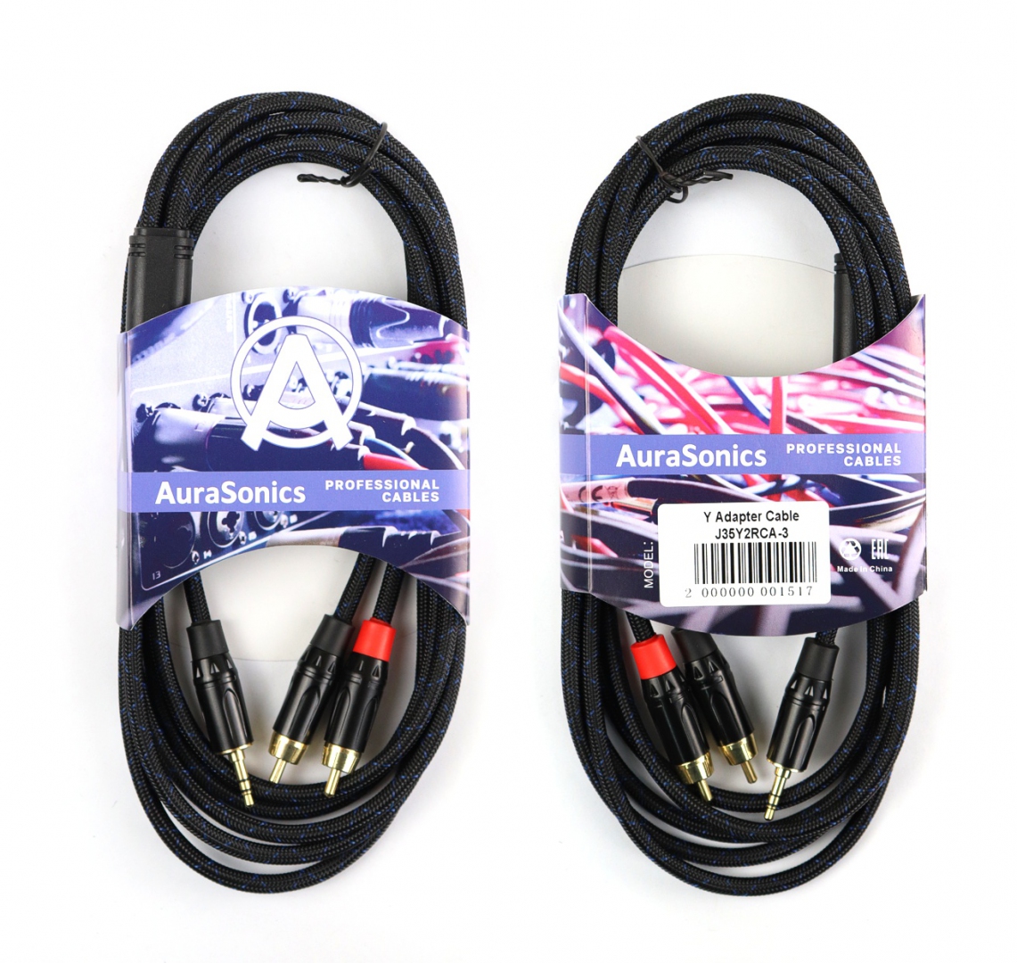 AuraSonics J35Y2RCA-3 в Кемерово