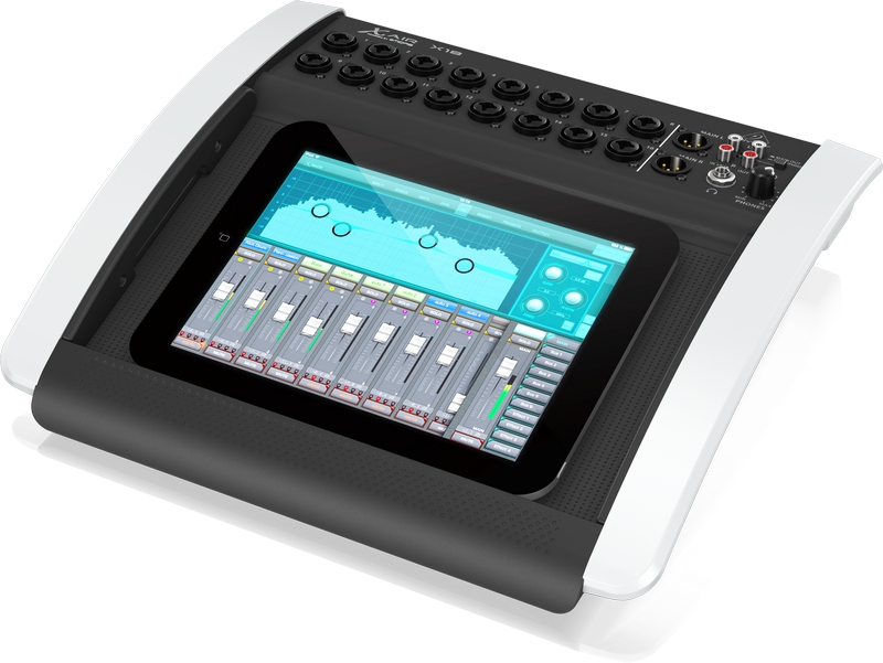 Behringer X18 цифровой микшер в Кемерово