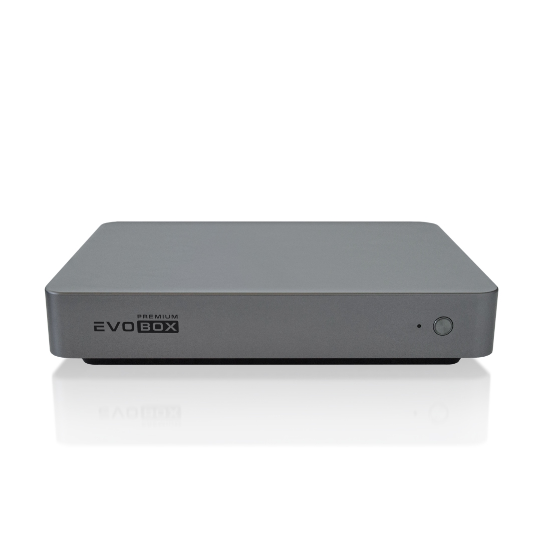EVOBOX Premium Hi-End караоке-система в Кемерово