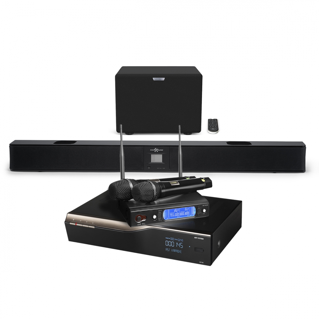 караоке-комплект AST-50 Sound Bar (саундбар с караоке) в Кемерово