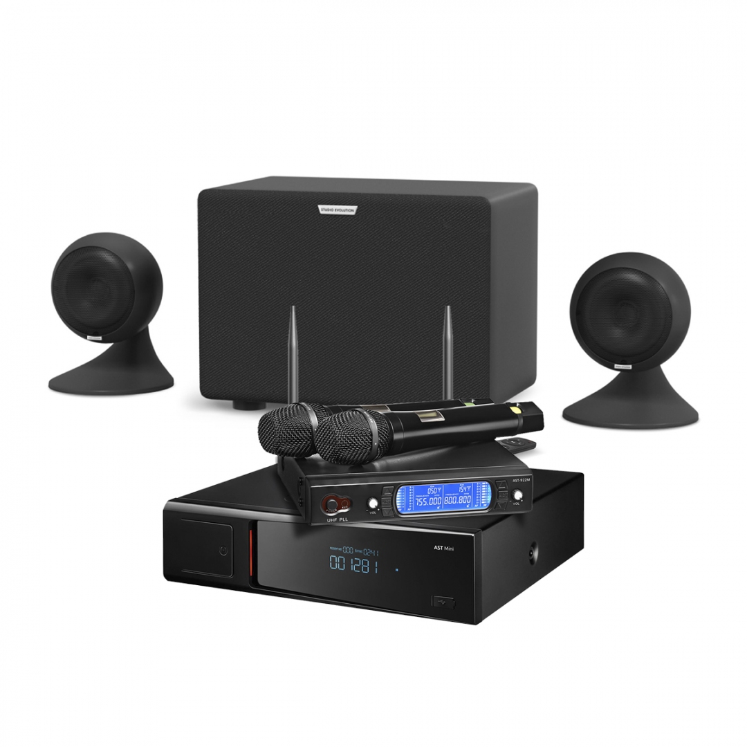 караоке-комплект AST Mini Sound Sphere в Кемерово