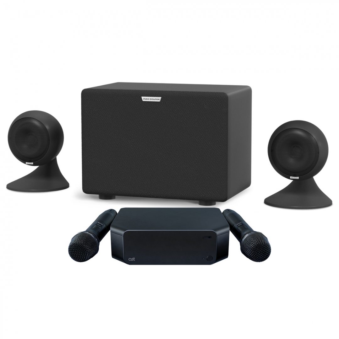 караоке-комплект для Дома AST ZOOM 1/2 и EvoSound Sphere в Кемерово