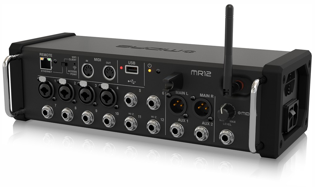 Midas MR 12 цифровой микшер в Кемерово