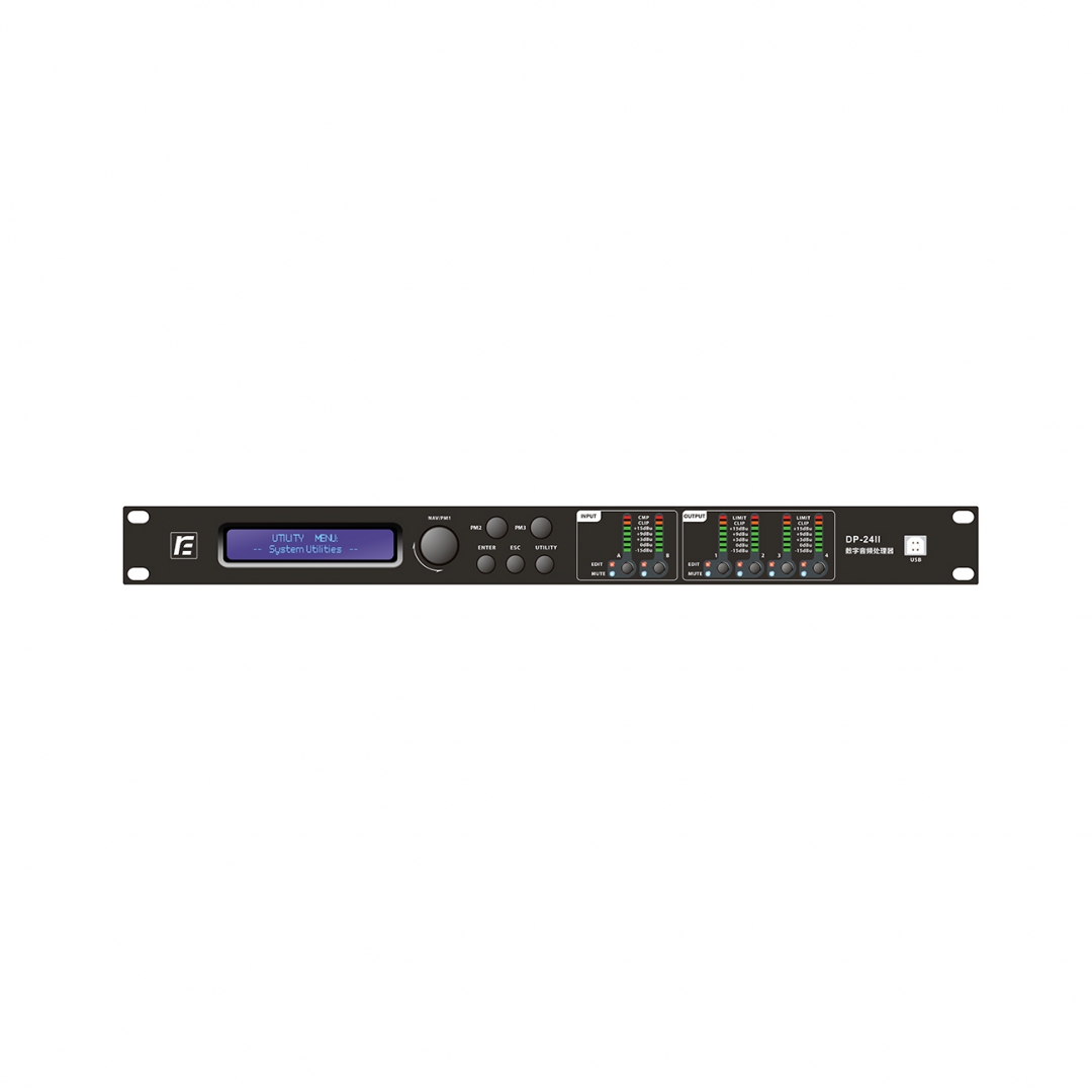 RFIntell DP-24II спикер-процессор в Кемерово