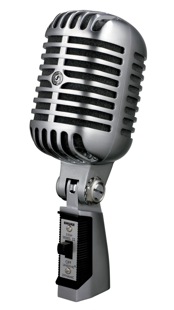 SHURE 55SH SERIES II вокальный, динамический микрофон в Кемерово
