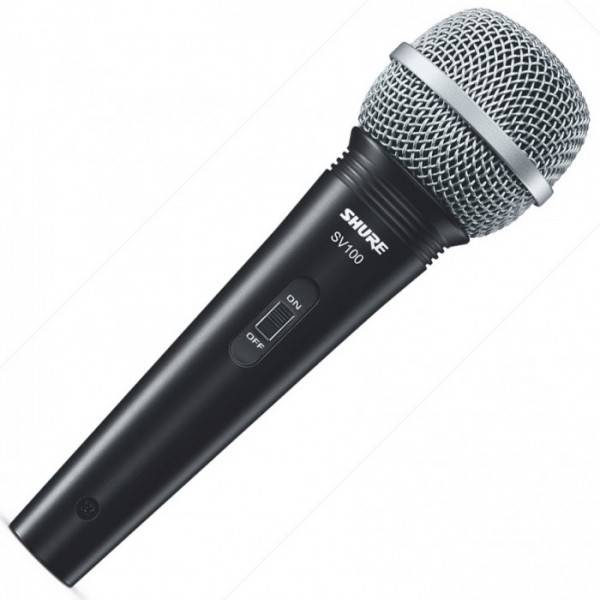 SHURE SV100-A динамический микрофон в Кемерово