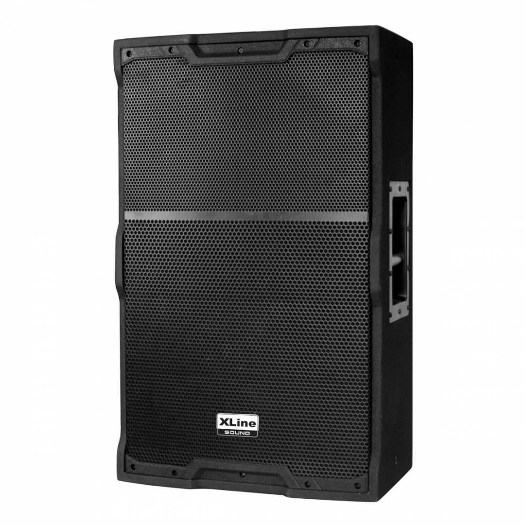 XLine ALFA P-15A DSP Акустическая система активная с DSP и Bluetooth в Кемерово