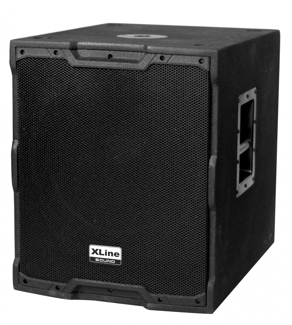 XLine ALFA P-15A SUB Сабвуфер активный в Кемерово