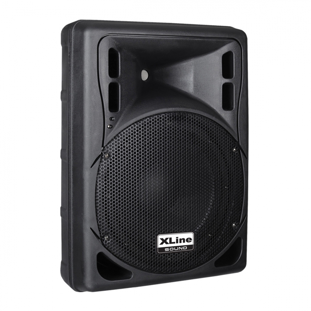 XLine BAF-8A Акустическая система активная с MP3 плеером и Bluetooth в Кемерово