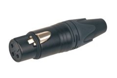 XLR Female (мама) Разъем в Кемерово