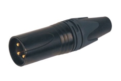 XLR Male (Папа) Разъем в Кемерово