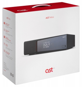 AST Mini (AST-25B) профессиональная система караоке в Кемерово