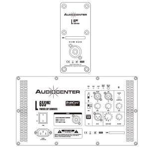 Audiocenter L65 пассивная акустическая система в Кемерово