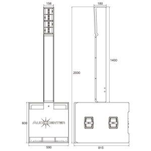 Audiocenter L65 пассивная акустическая система в Кемерово