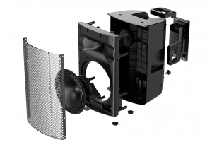Audiocenter MA12+ активная акустическая система в Кемерово