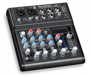 AuraSonics K4 компактный микшерный пульт в Кемерово