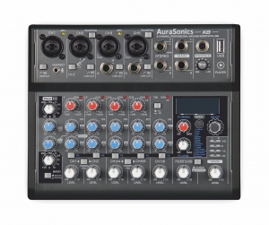 AuraSonics K8 компактный микшерный пульт в Кемерово