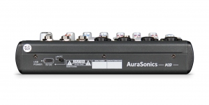 AuraSonics K8 компактный микшерный пульт в Кемерово