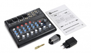 AuraSonics K8 компактный микшерный пульт в Кемерово