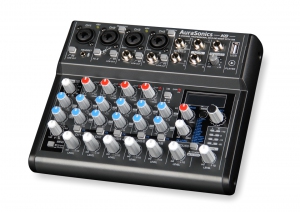 AuraSonics K8 компактный микшерный пульт в Кемерово