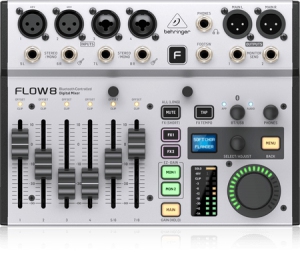 Behringer FLOW 8 цифровой микшер в Кемерово