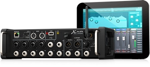 Behringer XR12 цифровой микшер в Кемерово