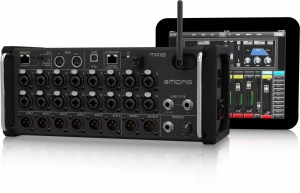 Midas MR18 цифровой микшер в Кемерово