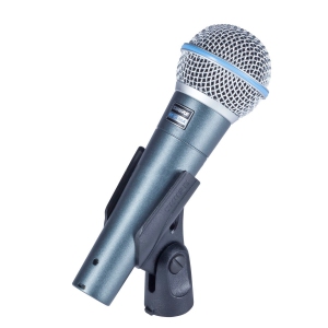 SHURE BETA 58A вокальный, динамический микрофон в Кемерово