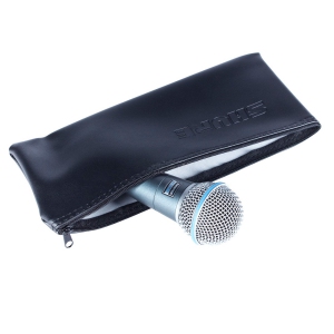 SHURE BETA 58A вокальный, динамический микрофон в Кемерово