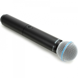 SHURE BLX24E/B58 M17 вокальная радиосистема в Кемерово