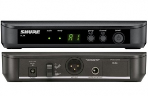 SHURE BLX24E/B58 M17 вокальная радиосистема в Кемерово