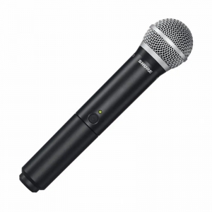 SHURE BLX24E/PG58 M17 вокальная радиосистема в Кемерово