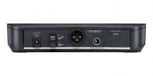 SHURE BLX24E/SM58 M17 вокальная радиосистема в Кемерово