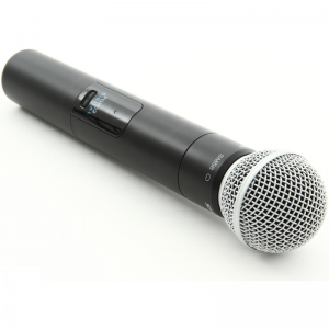 SHURE BLX24E/SM58 M17 вокальная радиосистема в Кемерово