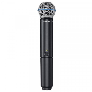 SHURE BLX288E/B58 M17 вокальная радиосистема в Кемерово