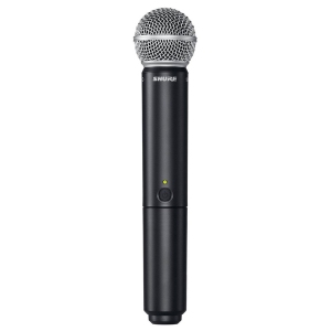 SHURE BLX288E/PG58 M17 вокальная радиосистема в Кемерово