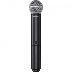 SHURE BLX288E/SM58 M17 вокальная радиосистема в Кемерово