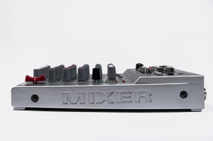 SVS Audiotechnik mixers AM-6 DSP Микшерный пульт аналоговый, 6-канальный SVS Audiotechnik mixers в Кемерово