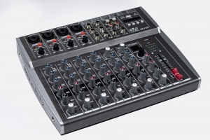SVS Audiotechnik mixers AM-8 DSP Микшерный пульт аналоговый, 8-канальный в Кемерово