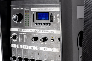 SVS Audiotechnik STAGESET 600 Акустический комплект активный в Кемерово