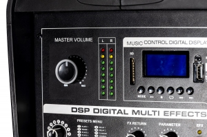 SVS Audiotechnik STAGESET 600 Акустический комплект активный в Кемерово