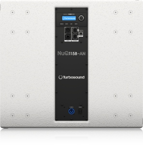 Turbosound NuQ115B-AN Активный сабвуфер в Кемерово